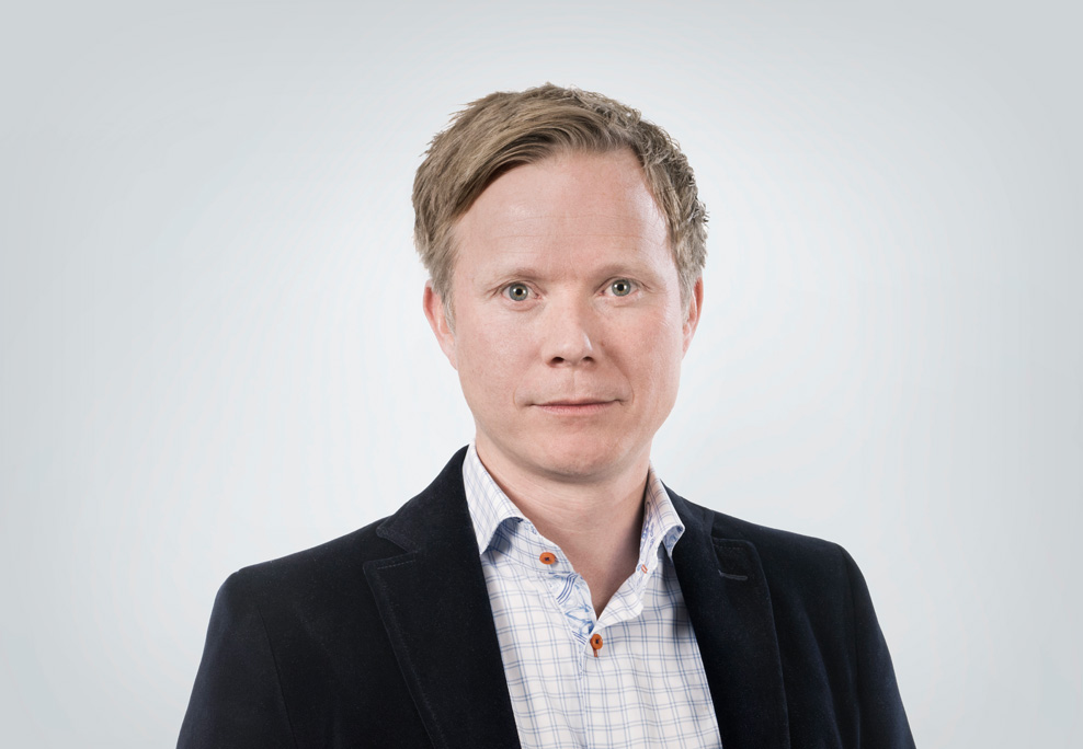 Martin Hager, CEO, Retarus Group