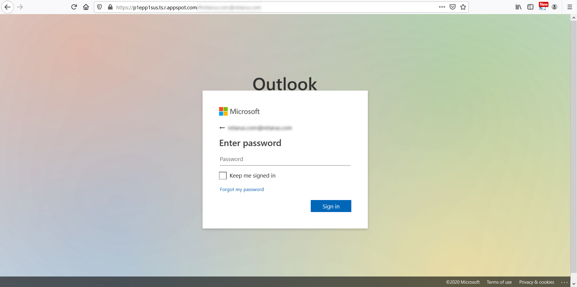 Phishing, Retarus Email Security