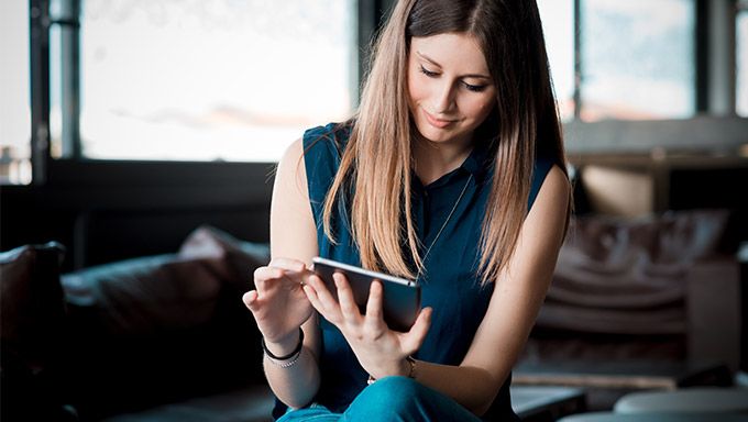 Mobil wird weiter fleißig gemailt