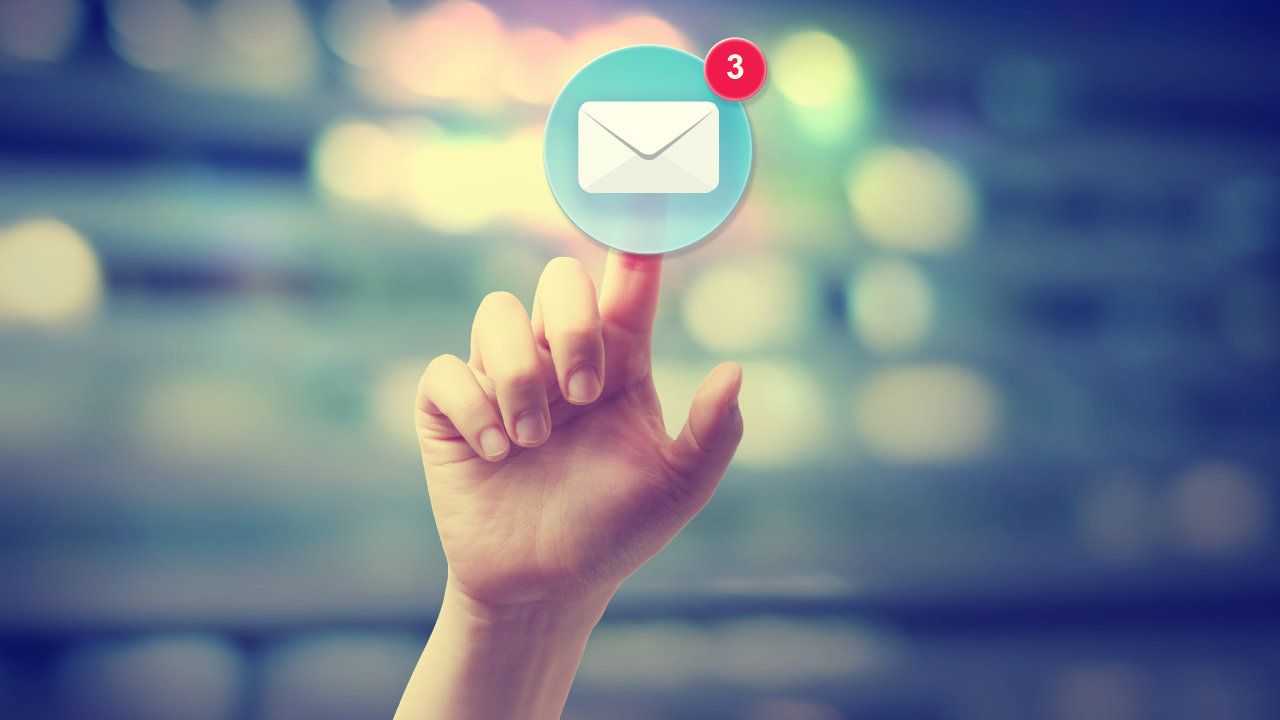 E-Mail ist gut so, wie es ist