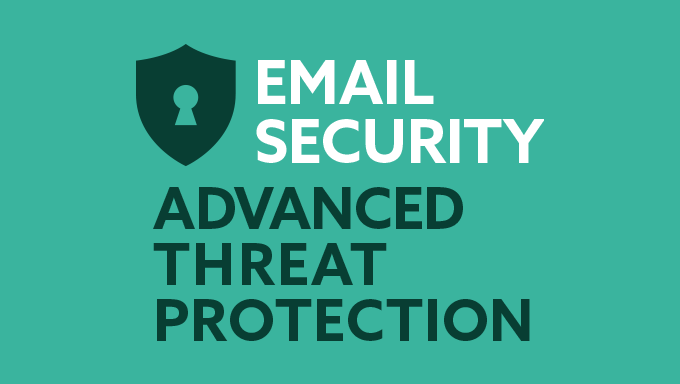 Infografik: Advanced Protection vor Advanced Threats
