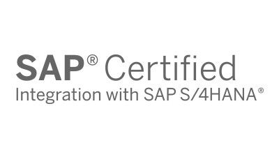 Wir sind jetzt auch zertifiziert für S/4HANA