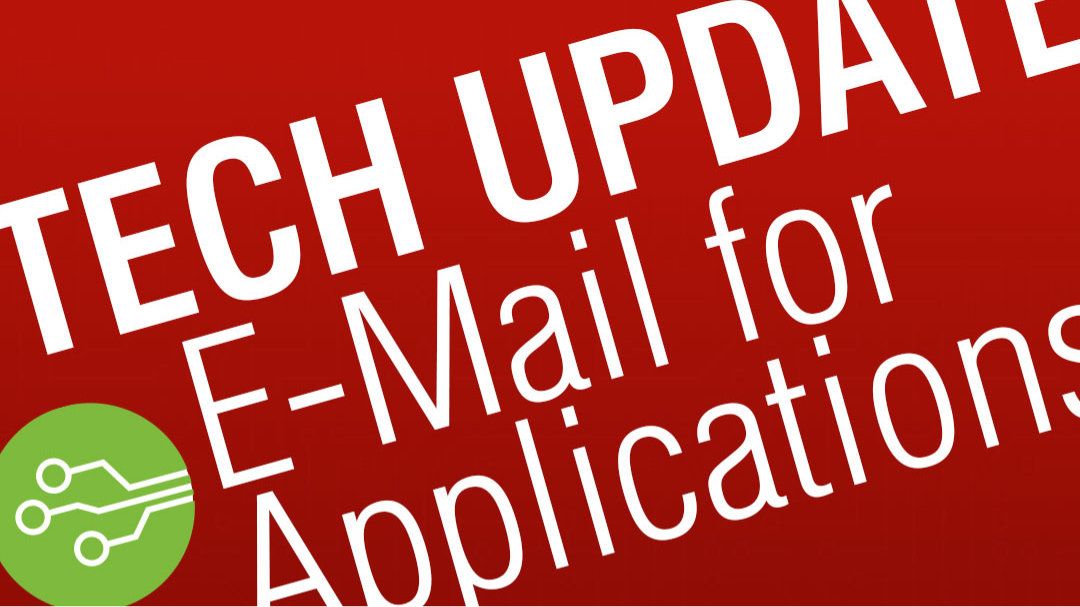 Transactional Email jetzt auf drei Kontinenten