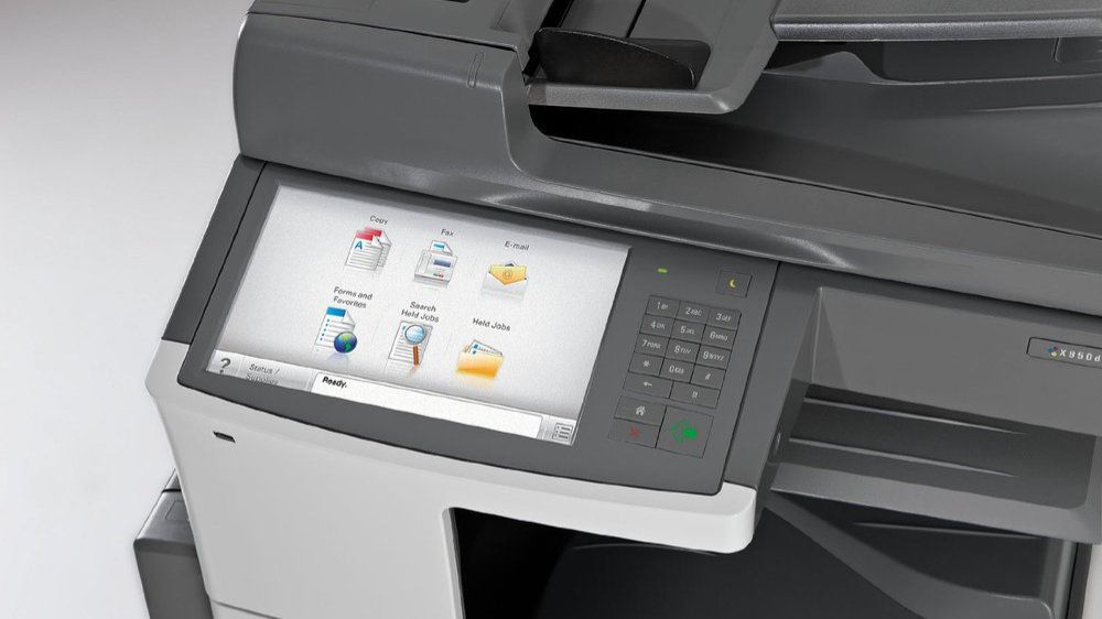Fax per Multifunktionsgerät: Mit Lexmark und Retarus faxen Sie gefahrlos