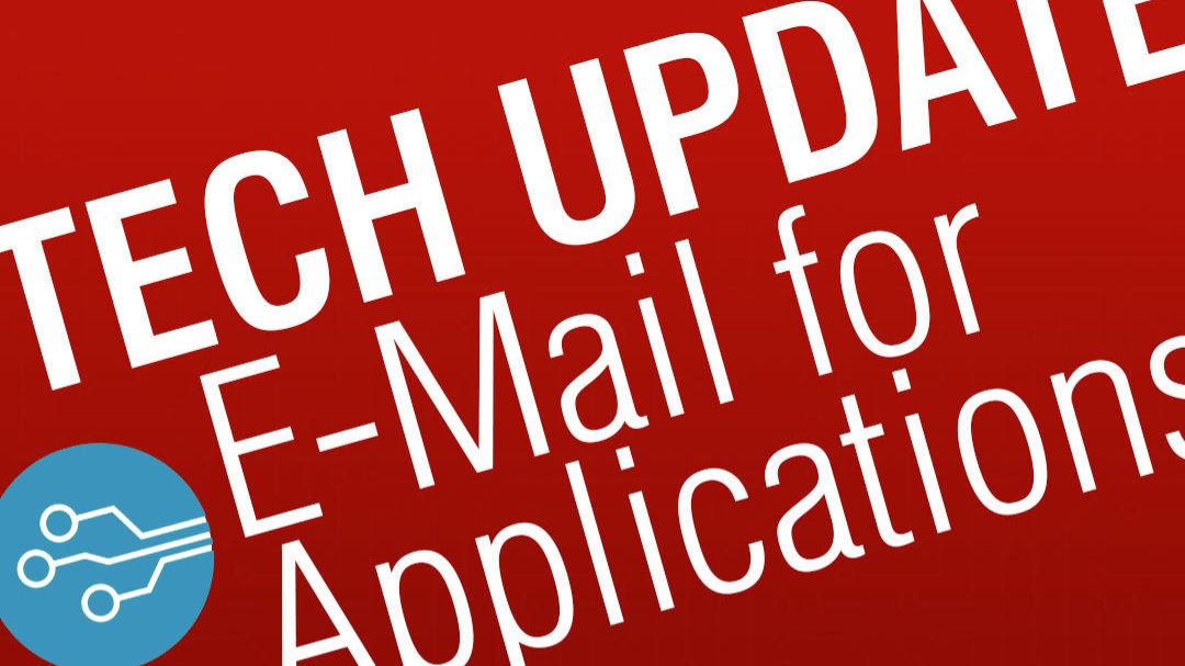 Neu bei Transactional Email: Swagger, Live-Monitoring, Spam-Score-Check per Mail