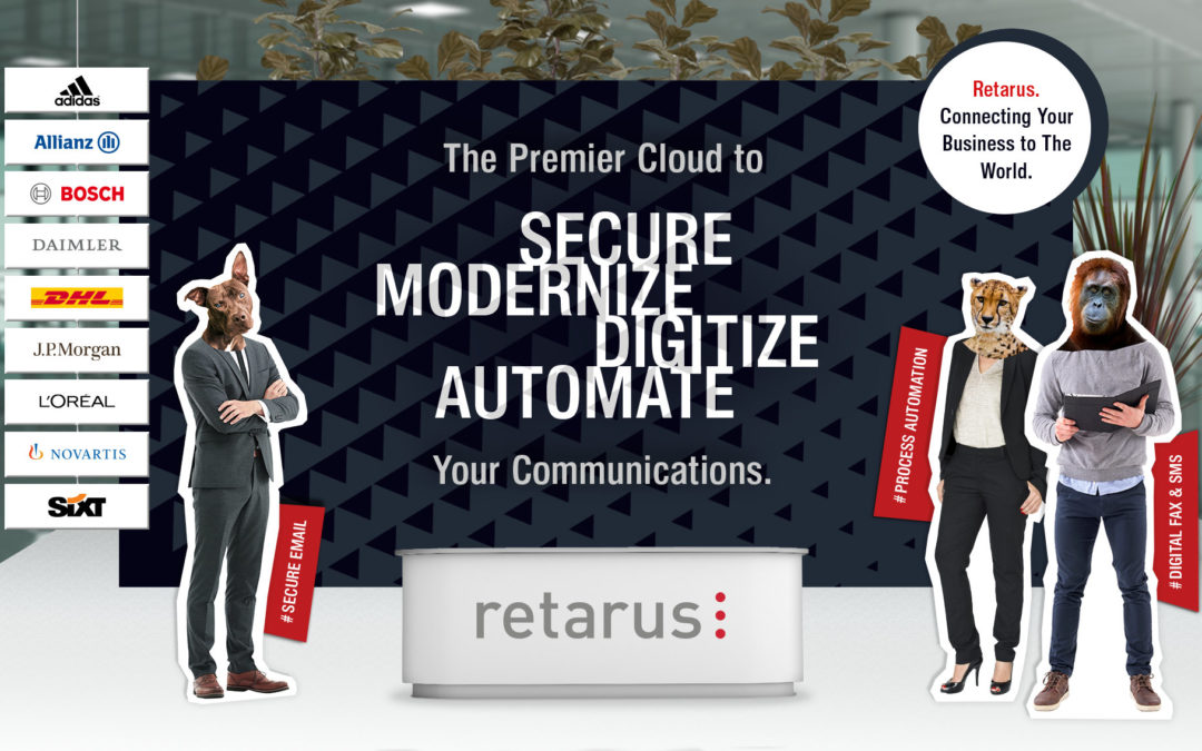 Retarus auf dem Digital Future Congress 2020
