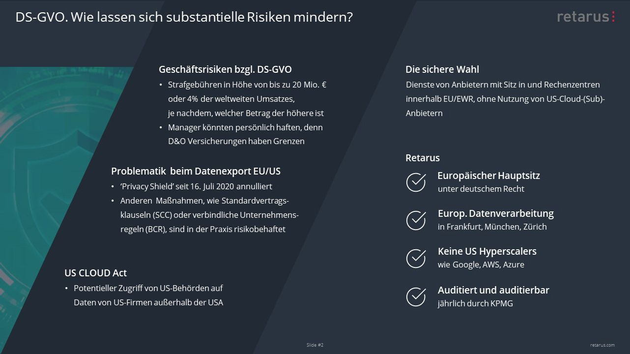 Der EuGH kippt „Privacy Shield“. Und jetzt?