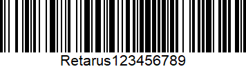 fax code-barres 1D