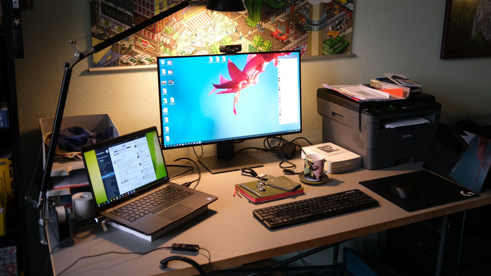Ein Bericht aus dem Homeoffice (II)