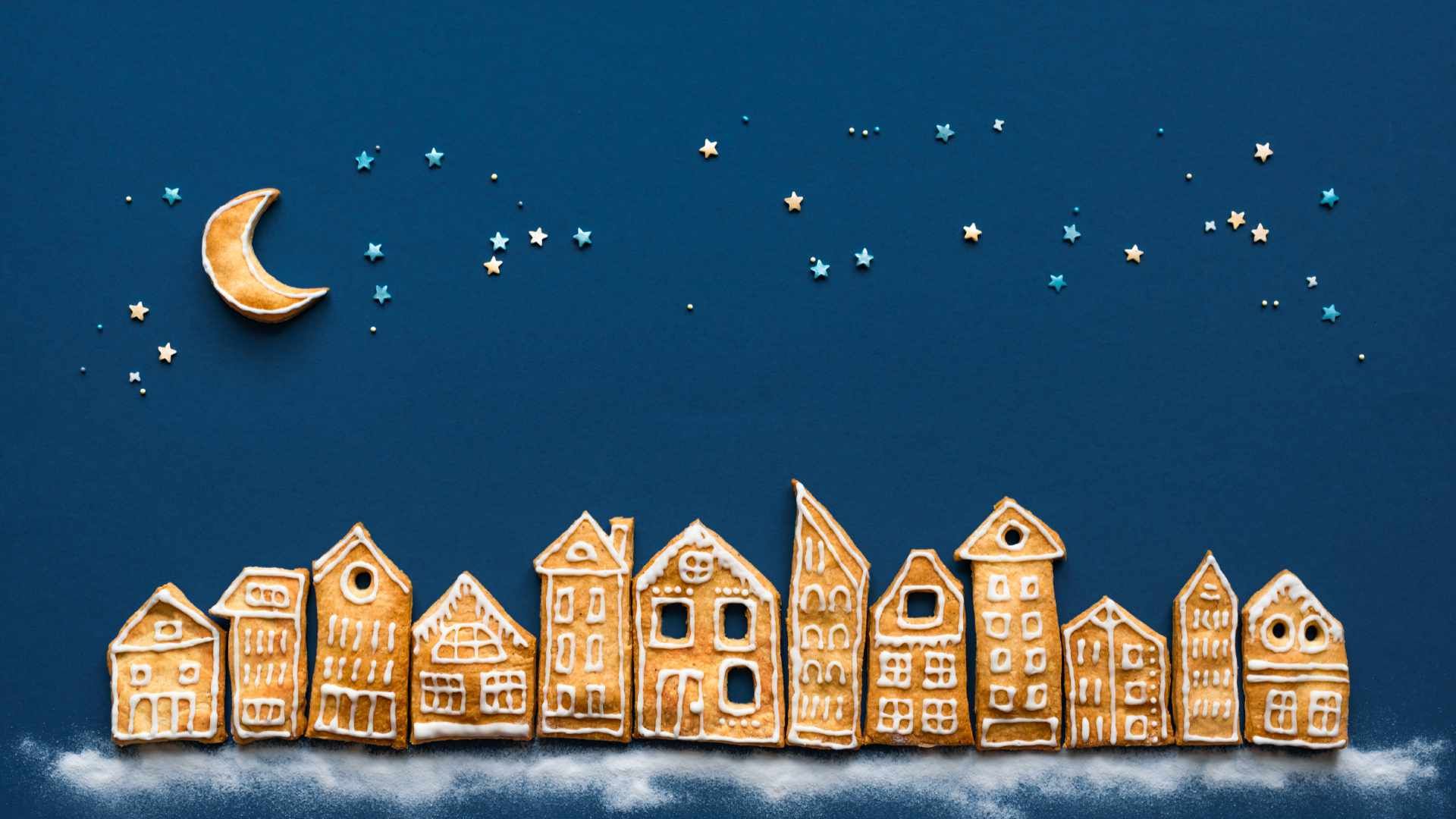 Knusper, knusper knäuschen, wer hat das schönste Häuschen …. – Die Top 10 der Retarus Lebkuchenhaus-Kreationen