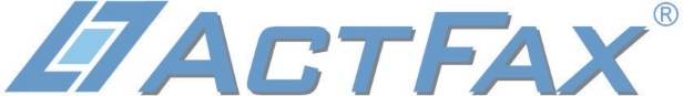 ActFax Logo