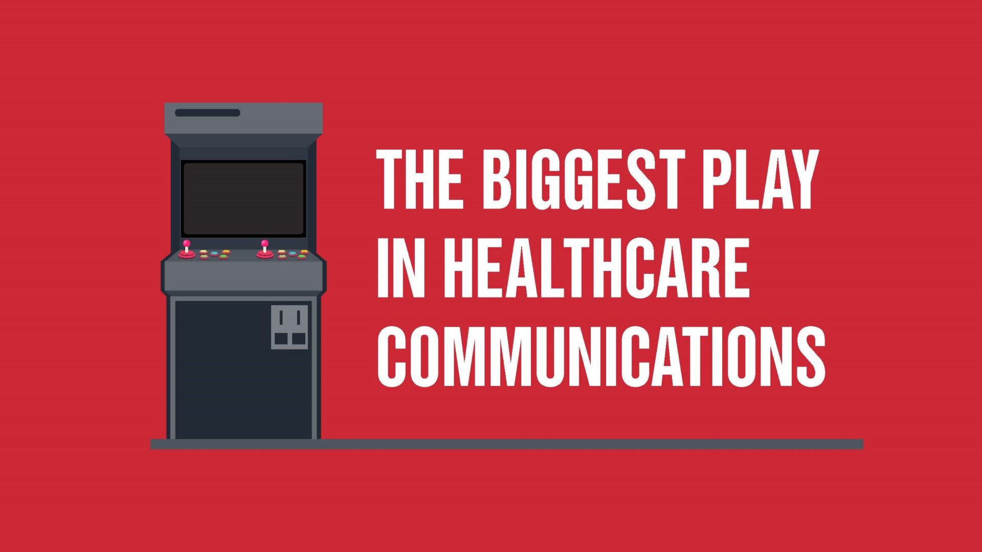 The Biggest Play in Healthcare: Retarus auf der HIMSS 2021