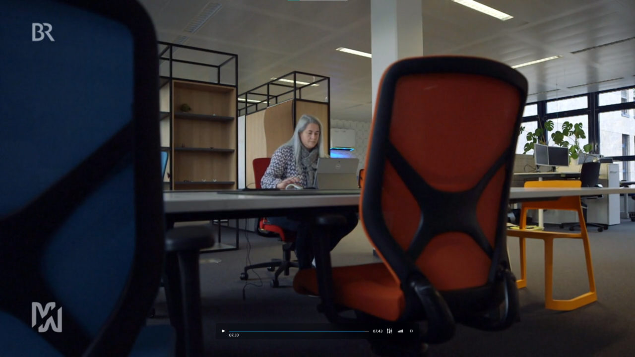 So arbeiten wir in Zukunft jenny_im_büro