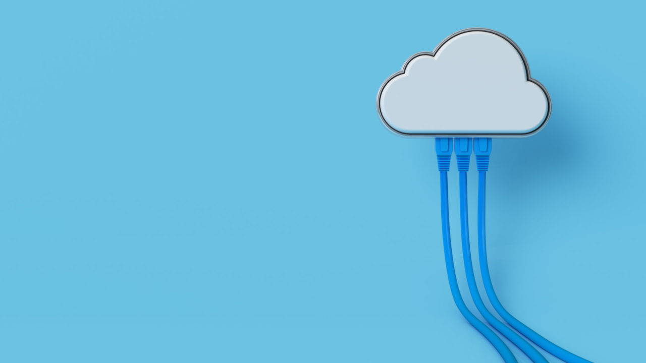 Cloud, Cloud Computing, Wolke