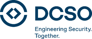 DCSO-Logo mit Claim