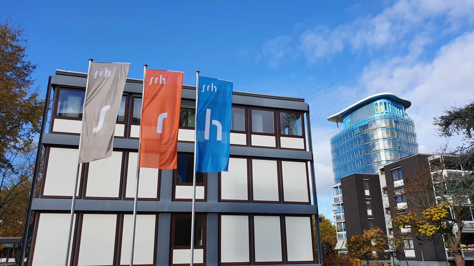 Die SRH-Gruppe schützt ihre E-Mail-Systeme mit Retarus