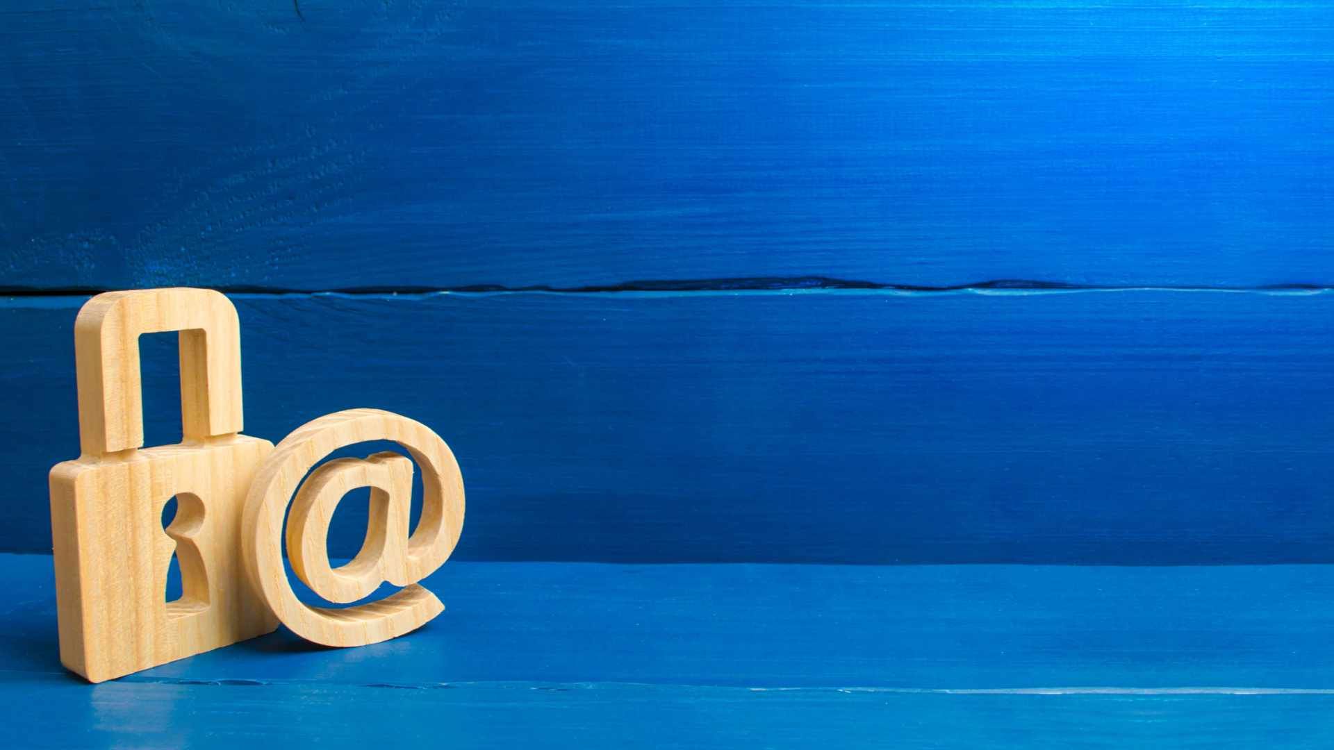 Wann haben Sie zuletzt eine verschlüsselte E-Mail verschickt?