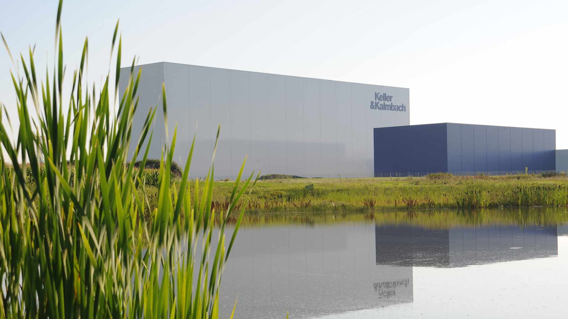 Keller & Kalmbach automatisiert Rechnungseingang mit Retarus IDP