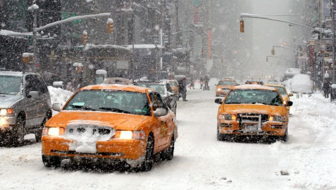 Winter Storms, Working From Home? Mobility = Productivity