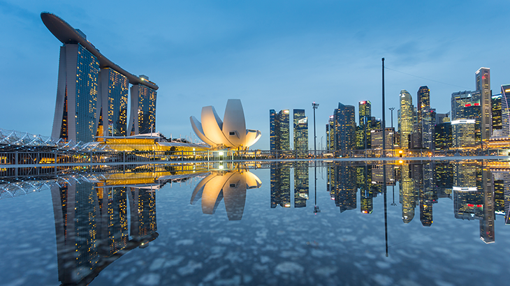 Huge Health Data Heist in Singapore