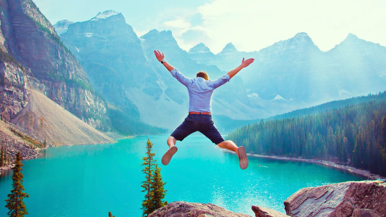 Reachable on your holiday? Not exactly restful