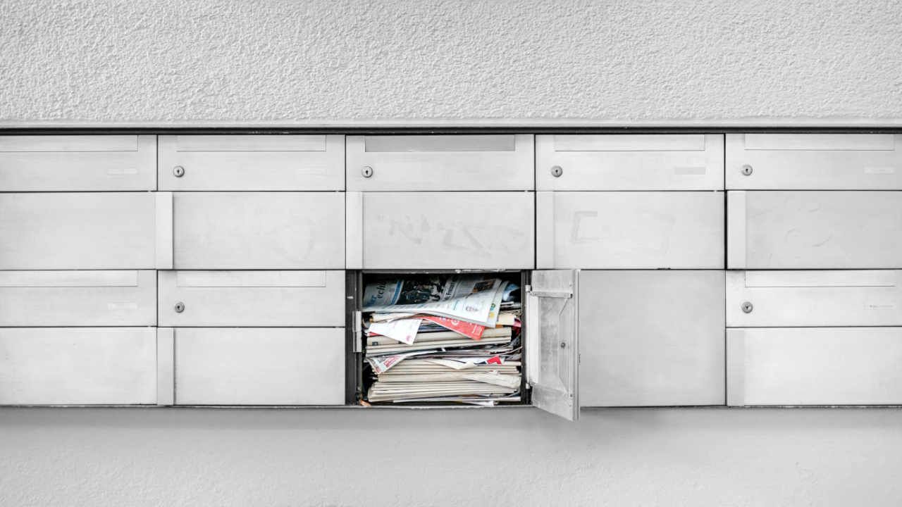 How to keep your inbox under control