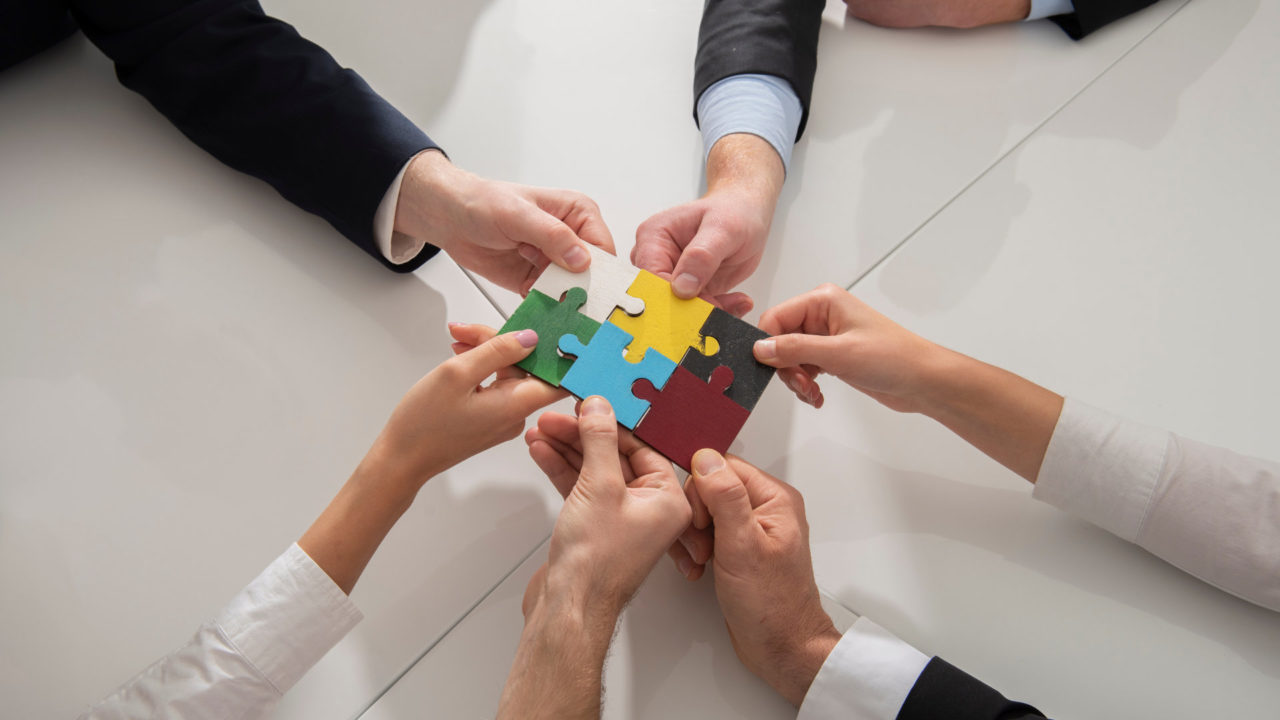 Integration Puzzle Team