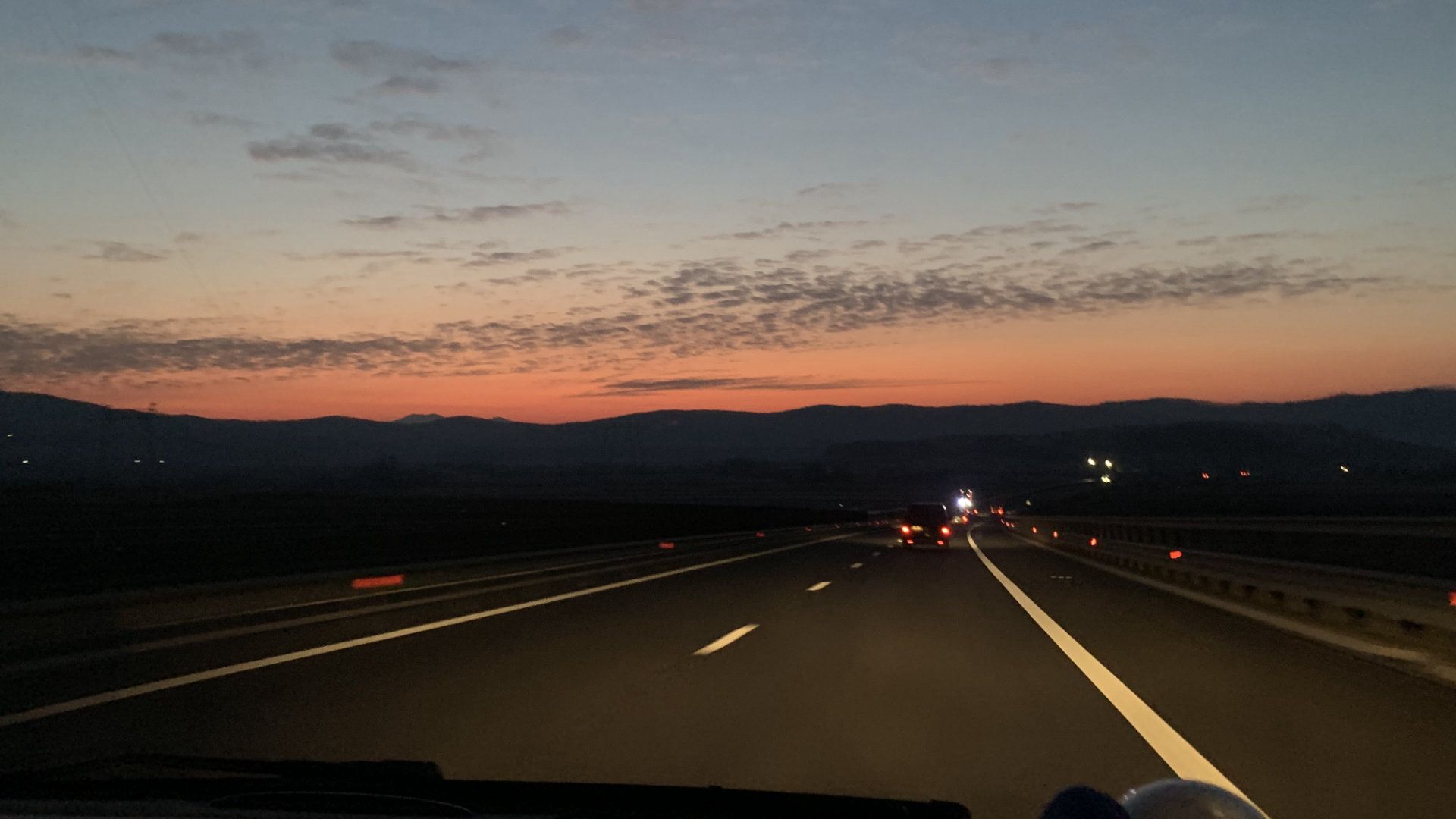 Retarus round trip to Romania #WeStandWithUkraine