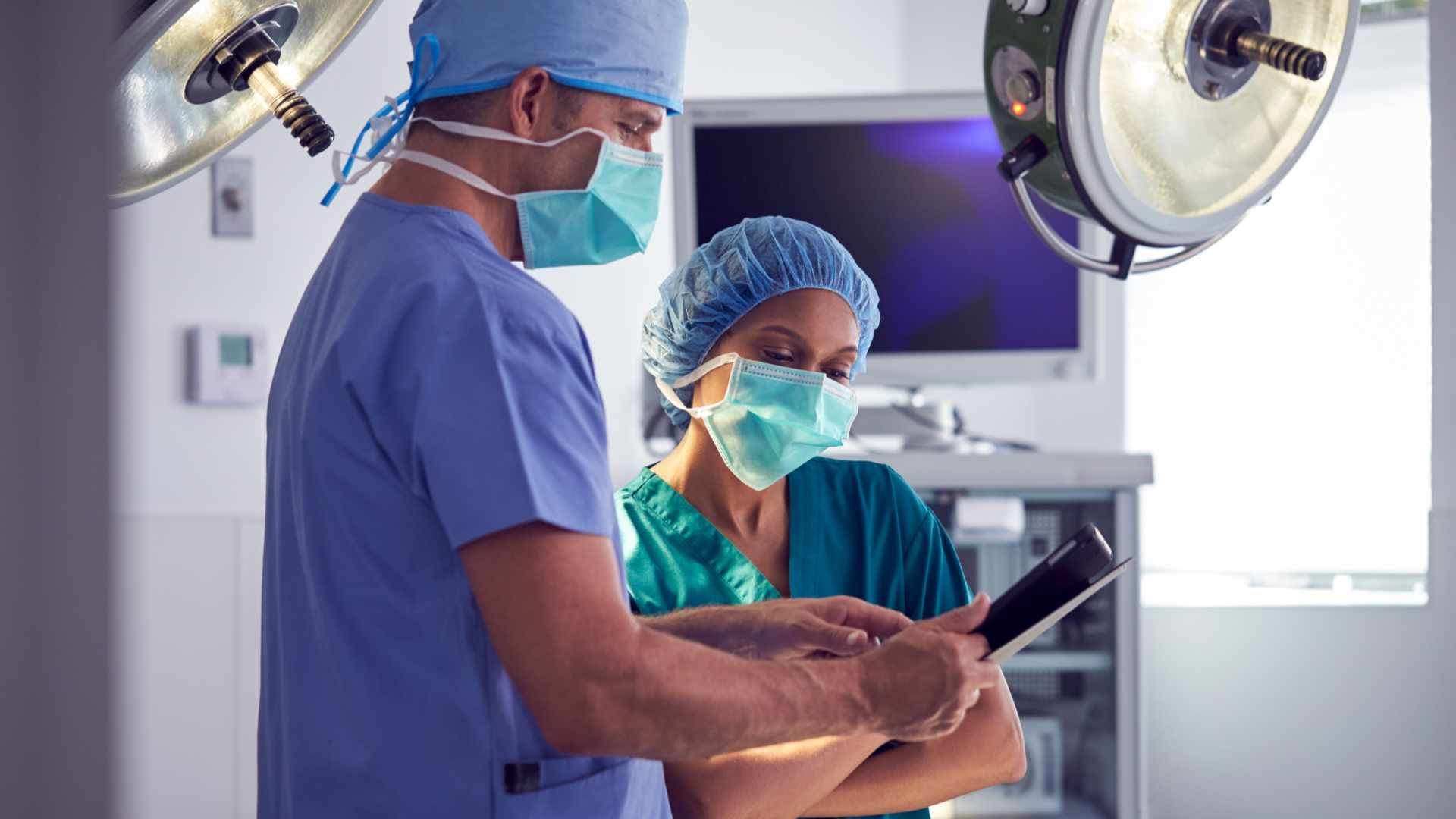 Healthcare entering a new era