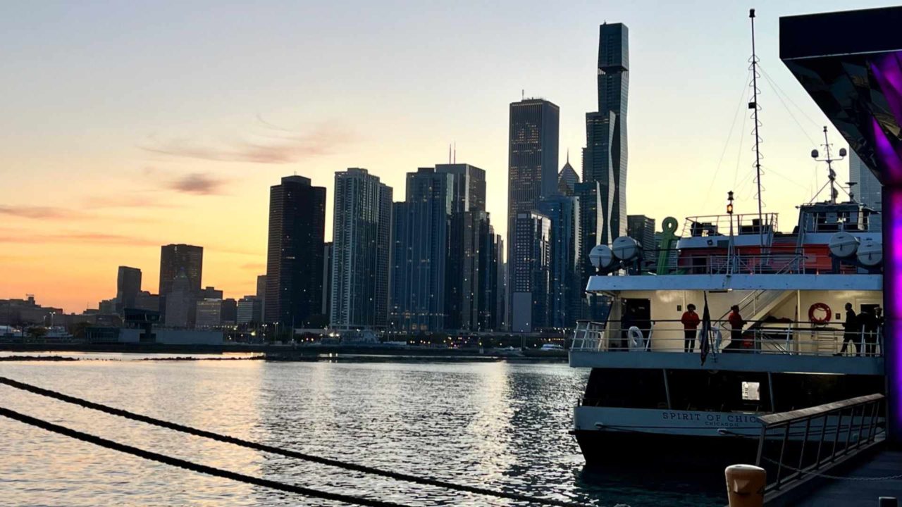 Chicago Skyline