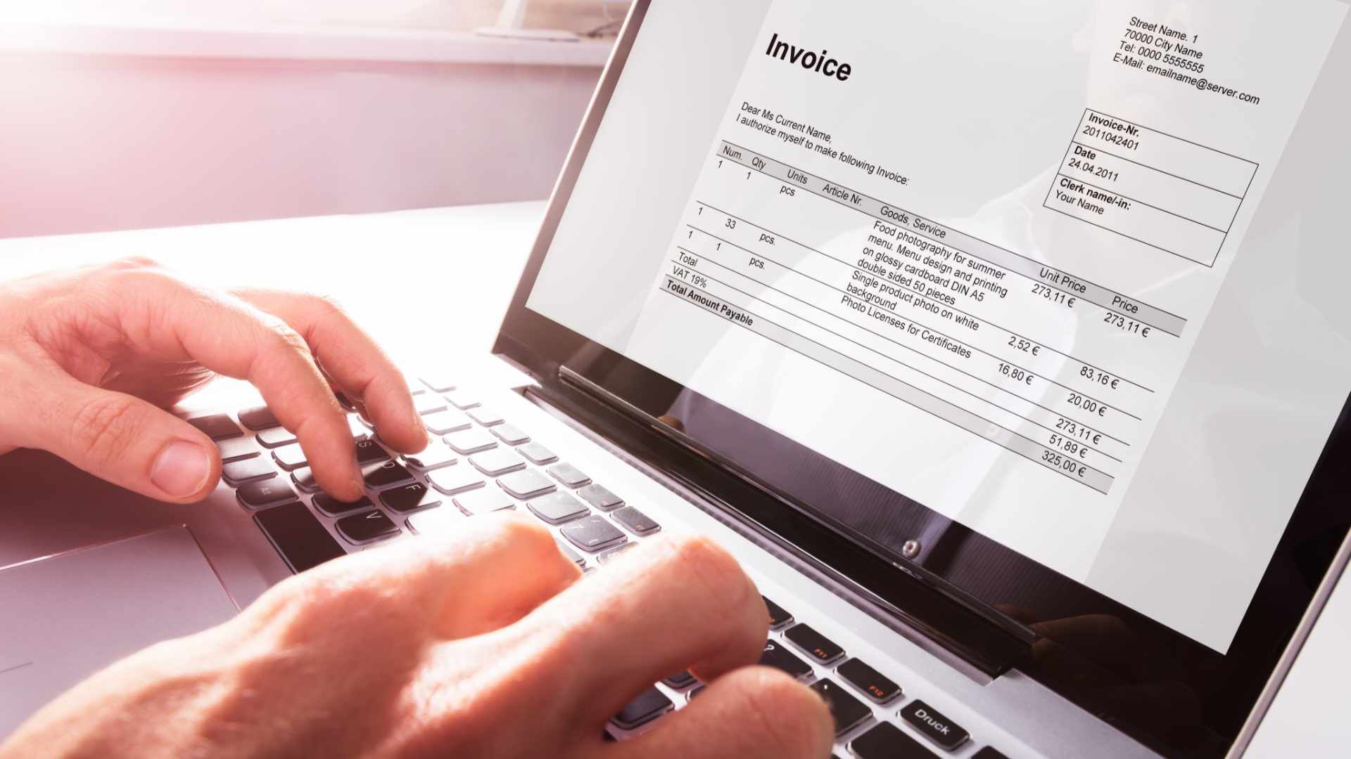 Growth Opportunities Act paves the way for mandatory B2B e-invoicing in Germany