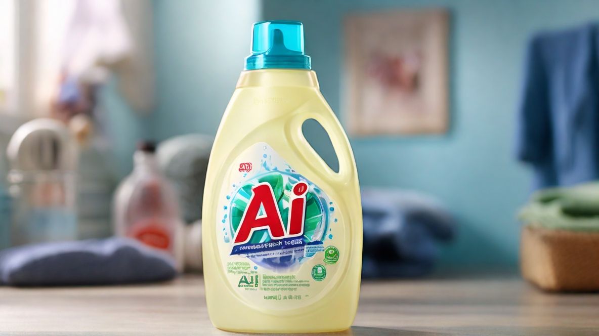 New? Or only washed with AI?