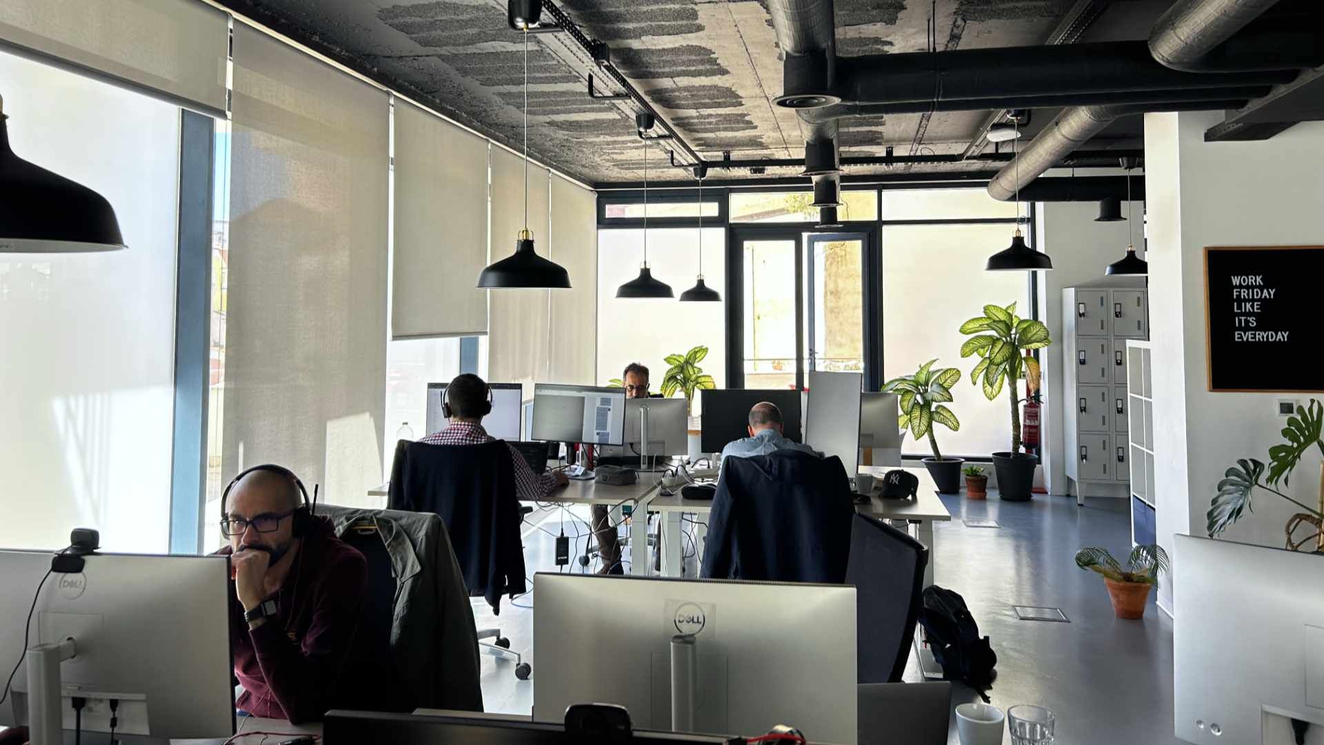 Retarus Lisbon growing steadily