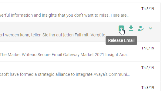 Time to boost email security