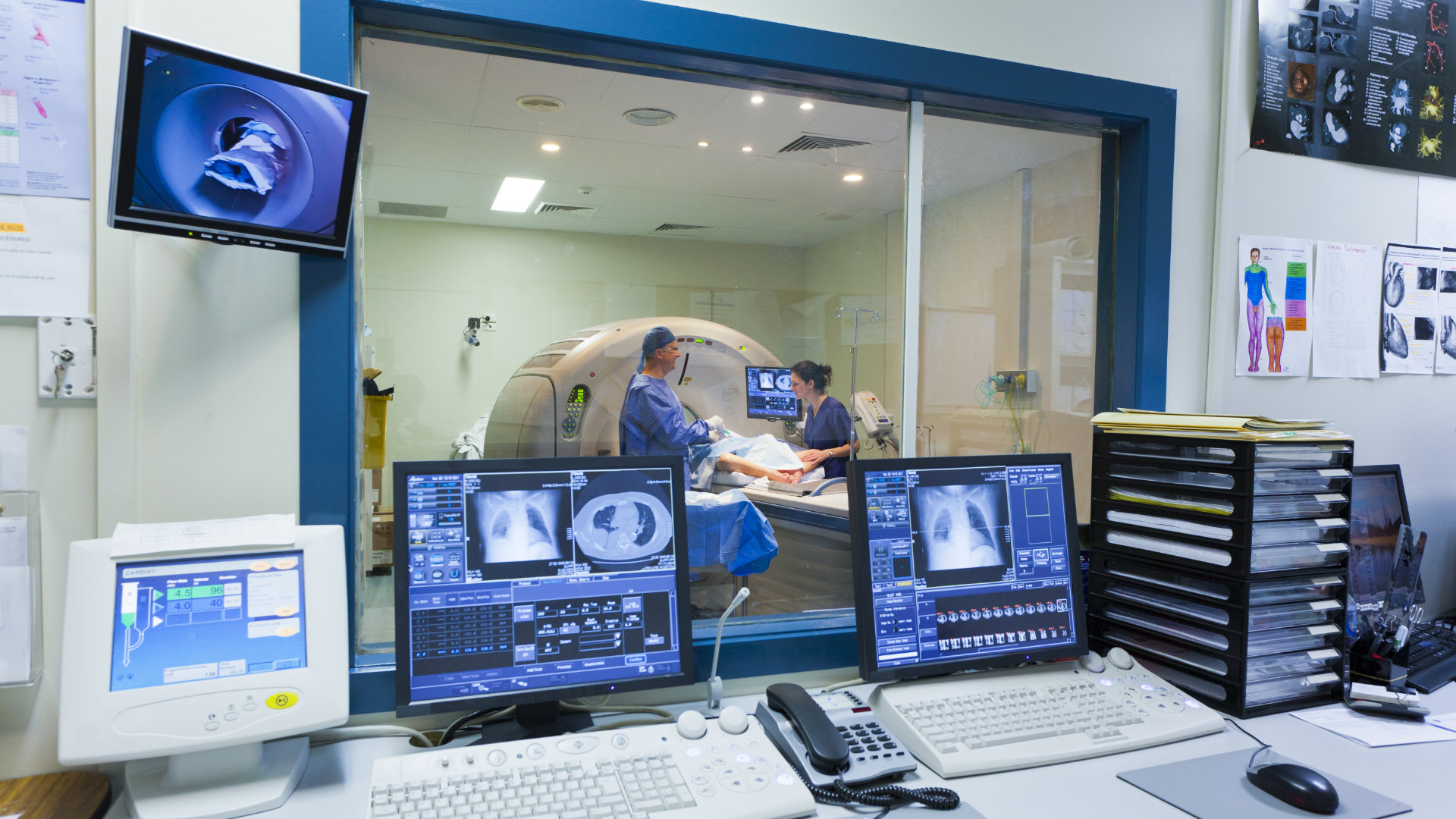 FBI issues warning over imminent cyber threats targeting US hospitals