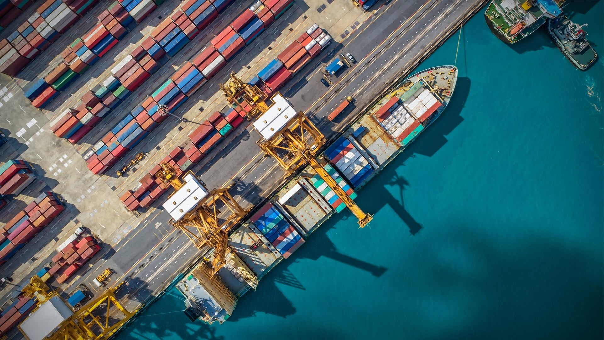 Supply Chains in the Global Crisis: Increasing Transparency Through Cloudification