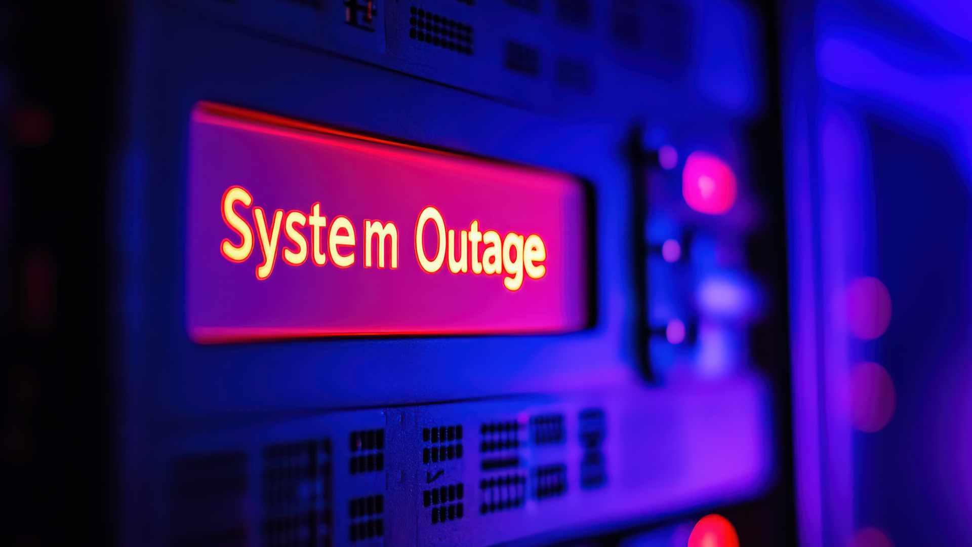 When even Microsoft comes to a halt – lessons learned from the recent email outages