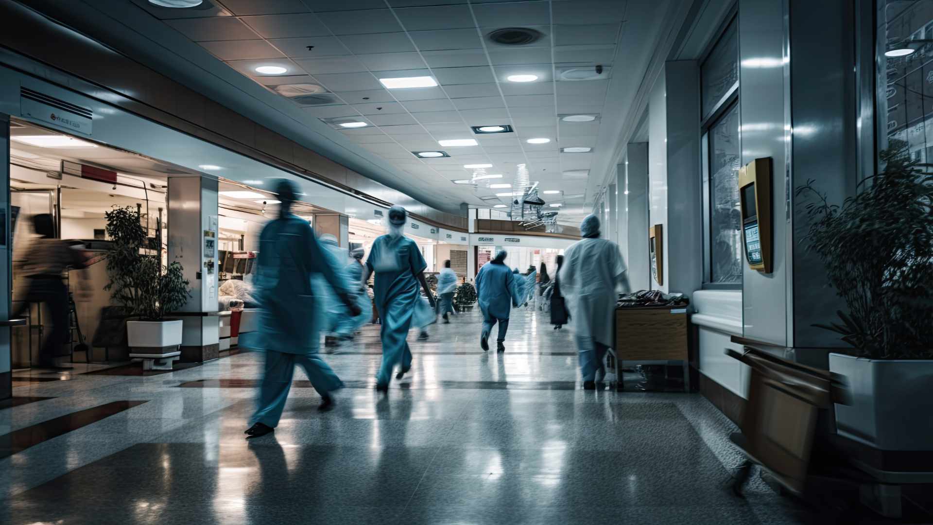 US healthcare provider relies on Retarus Cloud Fax