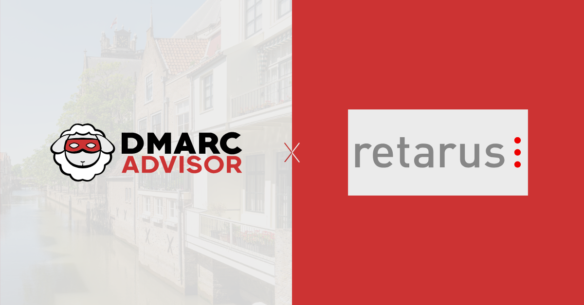 New partnership: Retarus joins forces with DMARC Advisor