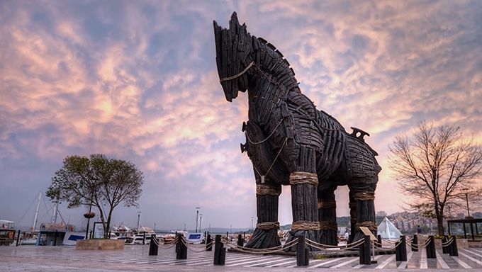 Email Security Advice: New Type of Trojan in the Wild