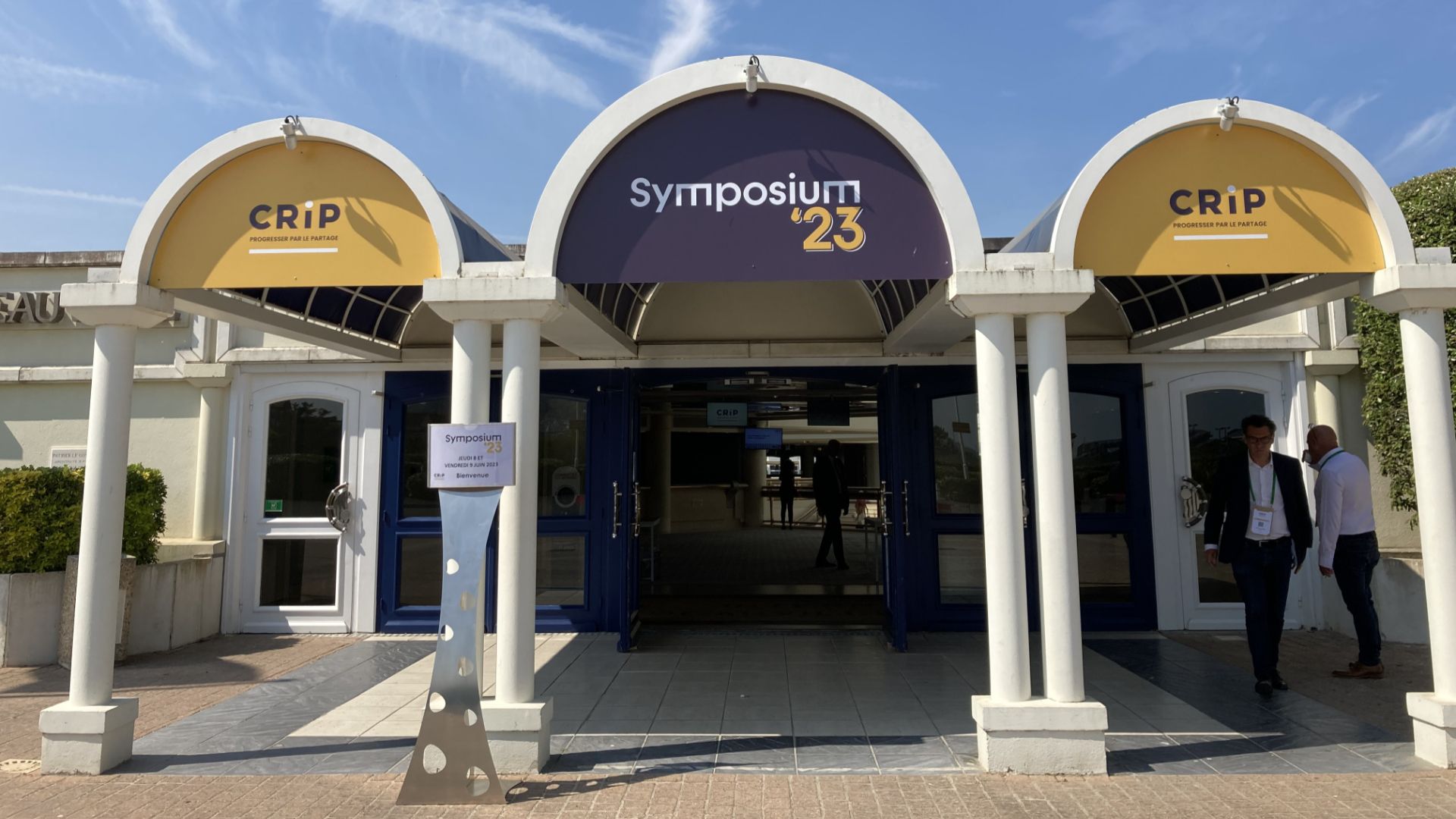 Retour sur le Symposium du CRiP