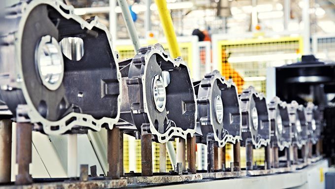Automotive Companies successfully meet disruptive challenges
