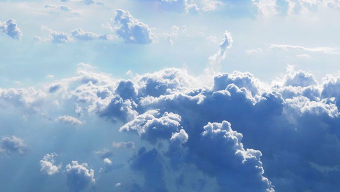 Public Cloud Continues Rapid Growth