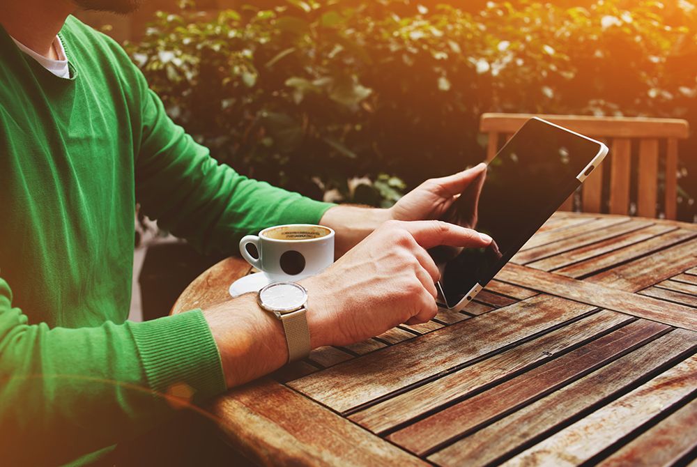 Constant availability raising employee stress levels