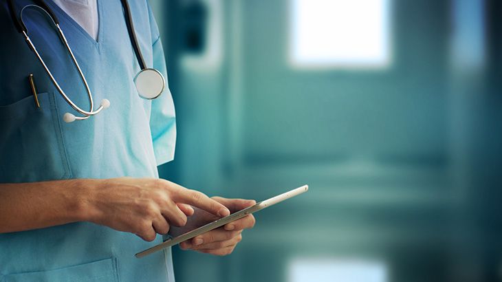 Encrypting Sensitive Patient Data with Retarus E-Mail Encryption