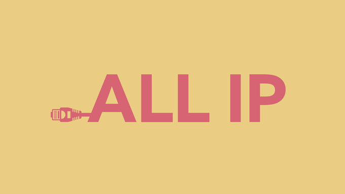 Infographic: How to ensure error-free digital communication in All-IP networks