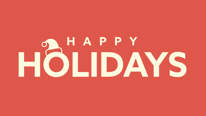 Infographic: Information logistics for Christmas