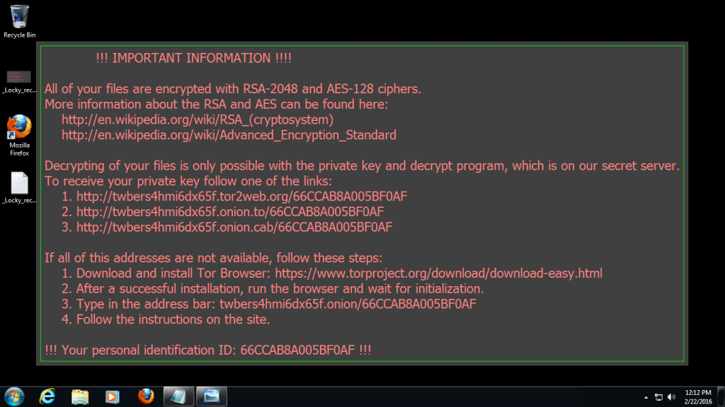 Companies more willing to give in to ransom demands