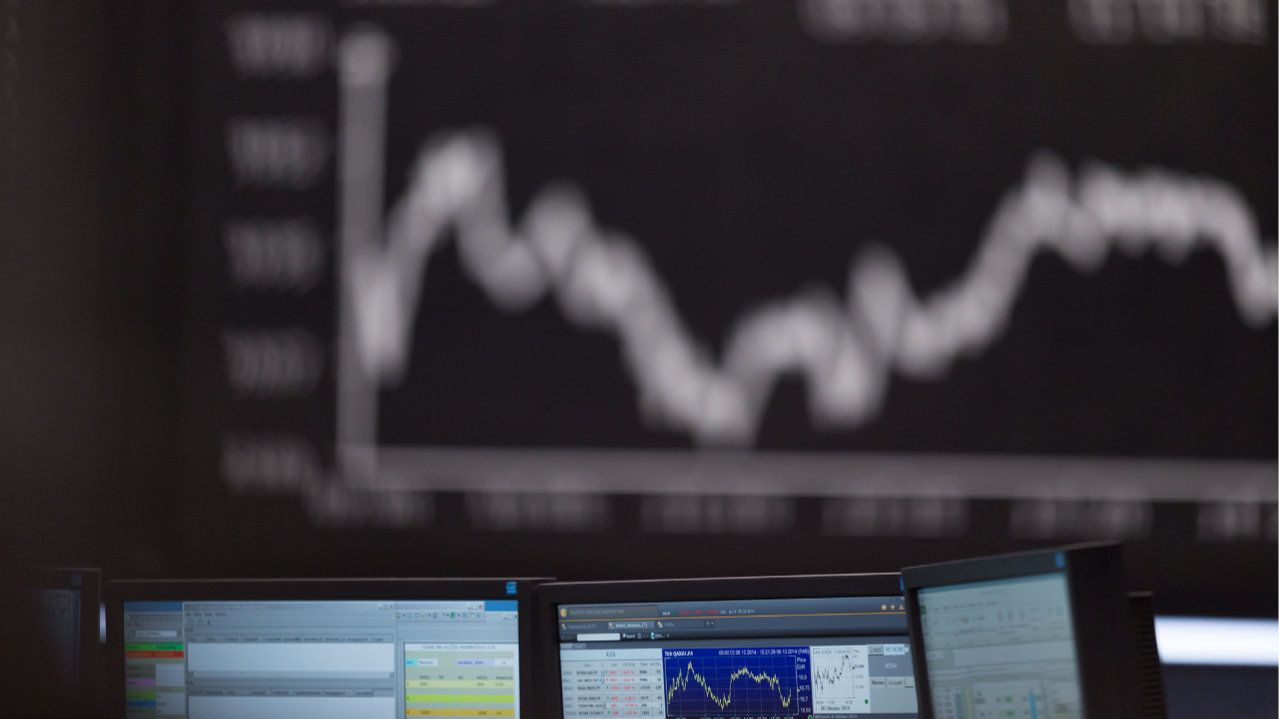 Spam wave: Online fraudsters bank on stock market manipulation