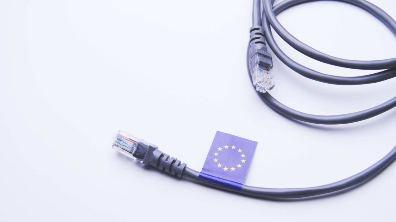 Europe Europa Netzwerk Vernetzung Network Networking EU